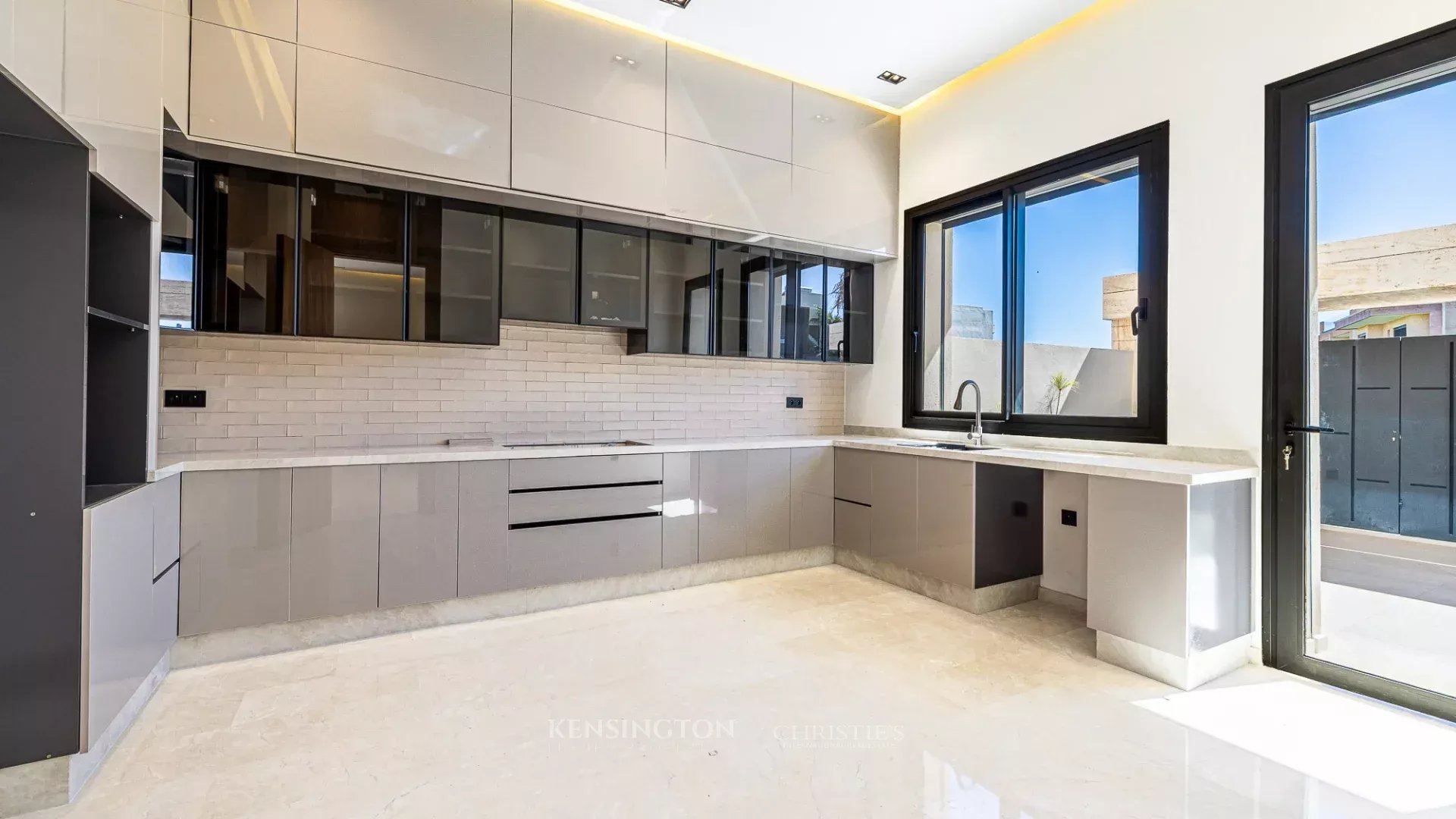 Villa Berkios in Marrakech, Morocco