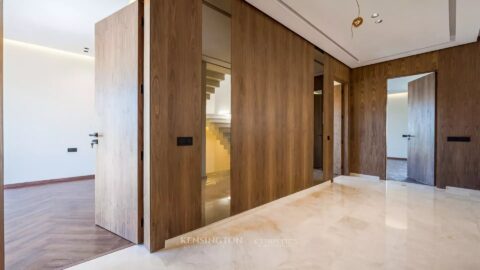 Villa Berkios in Marrakech, Morocco