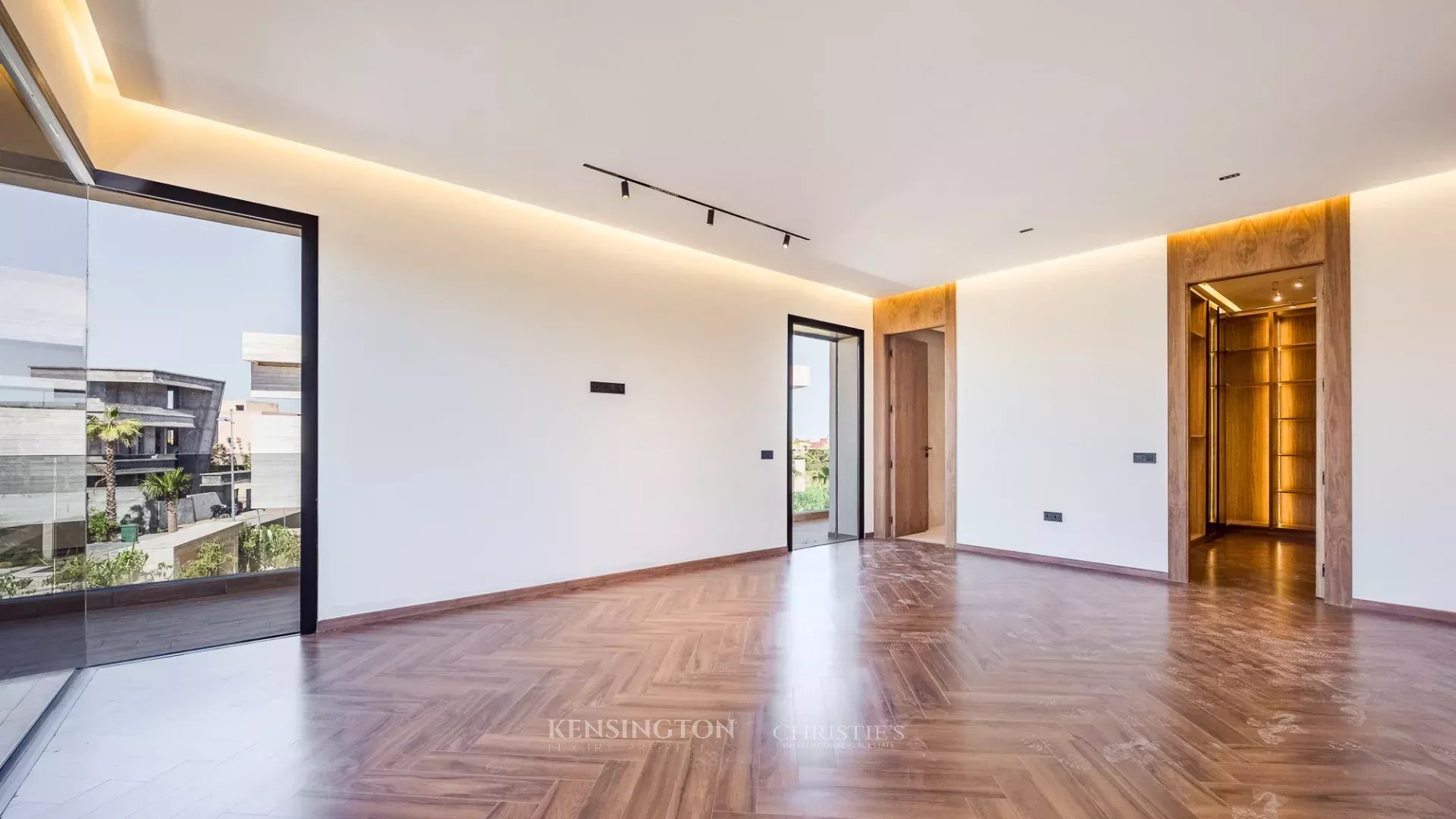 Villa Berkios in Marrakech, Morocco