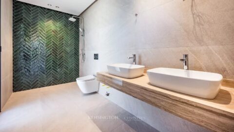 Villa Berkios in Marrakech, Morocco