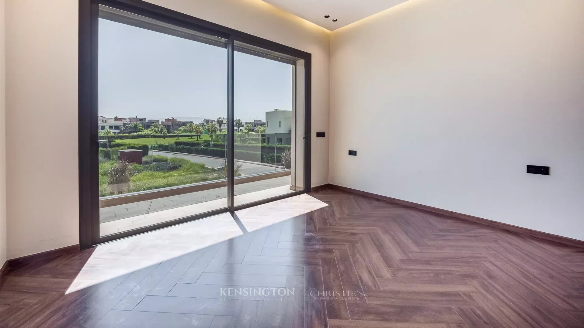 Villa Berkios in Marrakech, Morocco