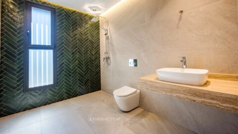 Villa Berkios in Marrakech, Morocco