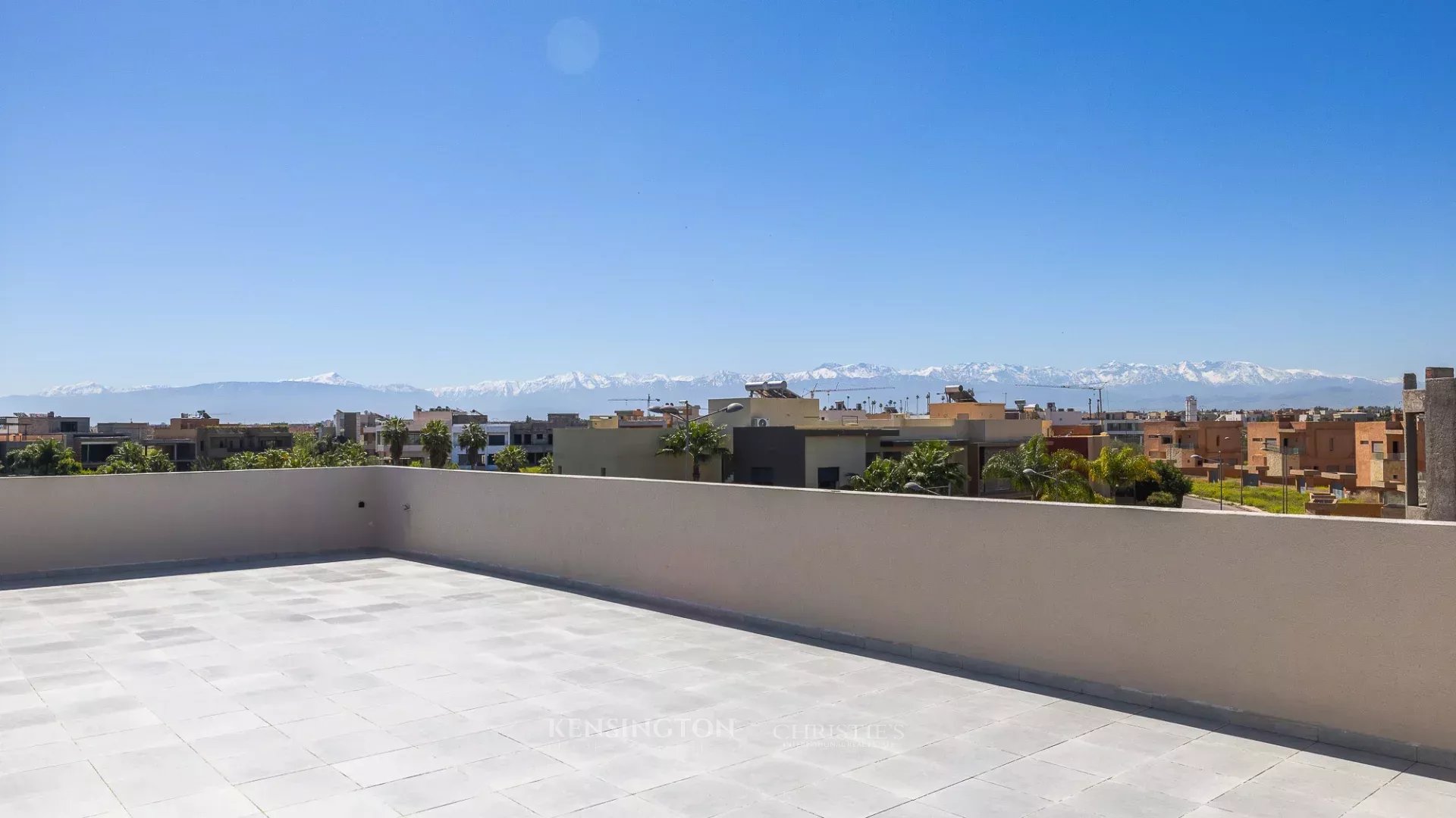 Villa Berkios in Marrakech, Morocco