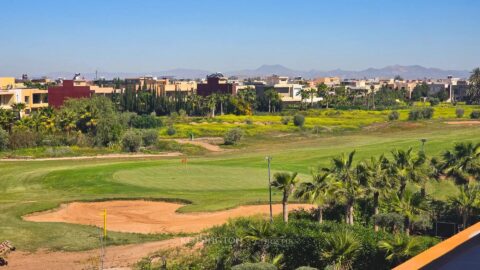 Villa Berkios in Marrakech, Morocco