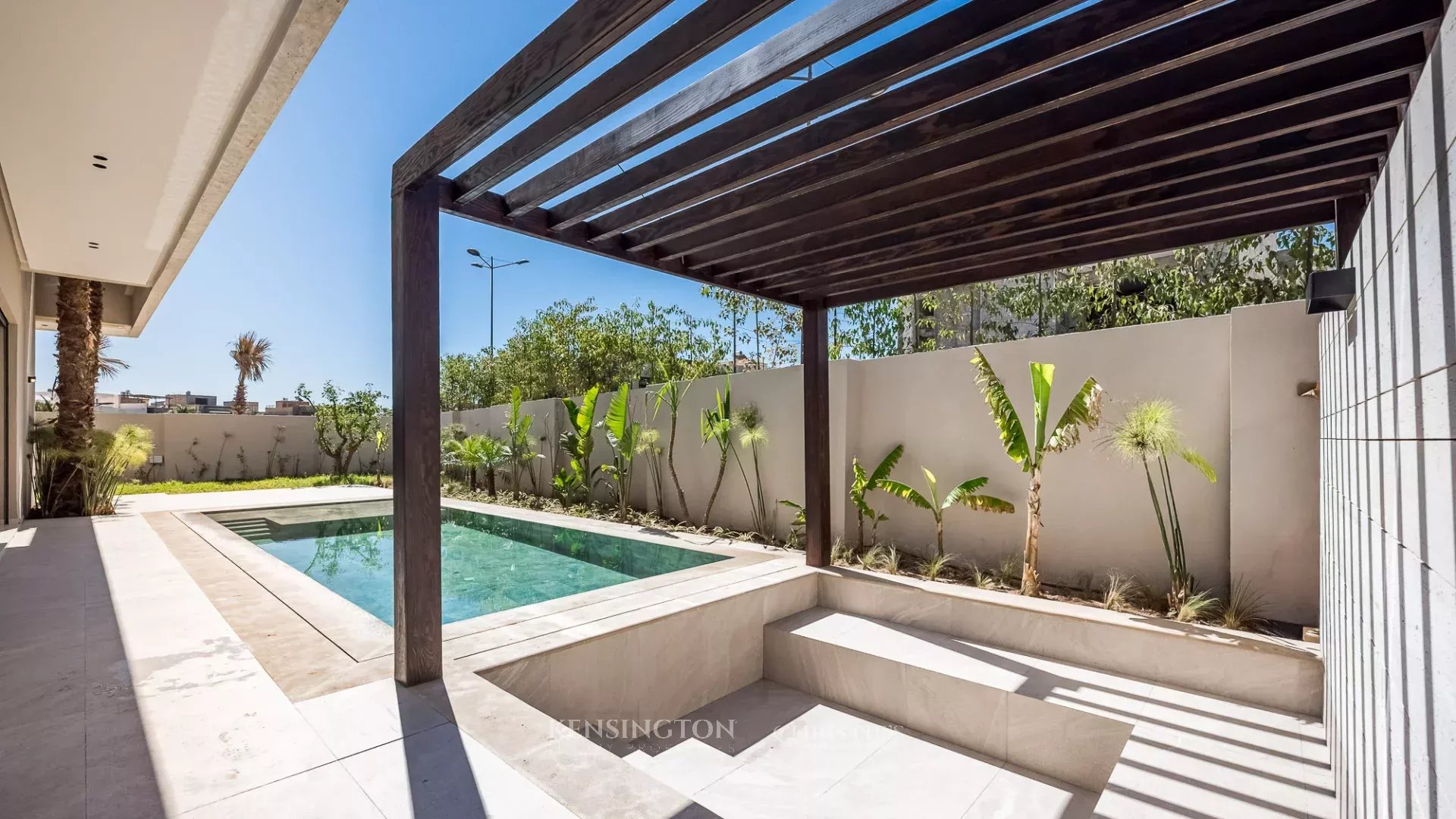 Villa Berkios in Marrakech, Morocco