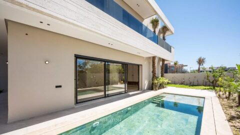 Villa Berkios in Marrakech, Morocco