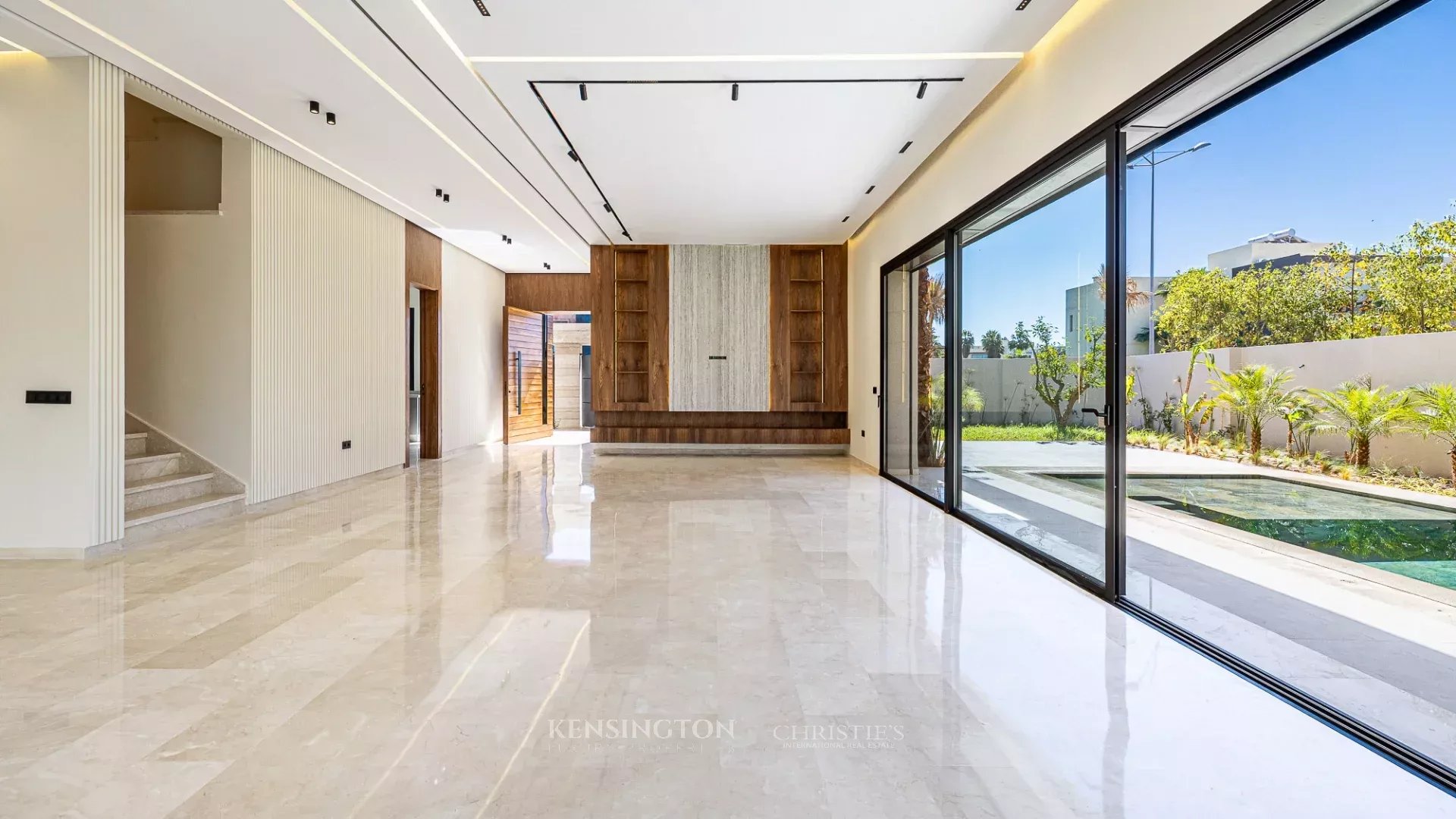 Villa Berkios in Marrakech, Morocco