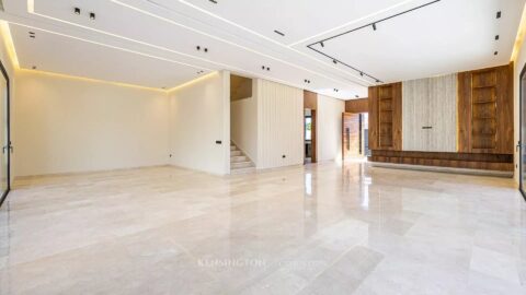 Villa Berkios in Marrakech, Morocco