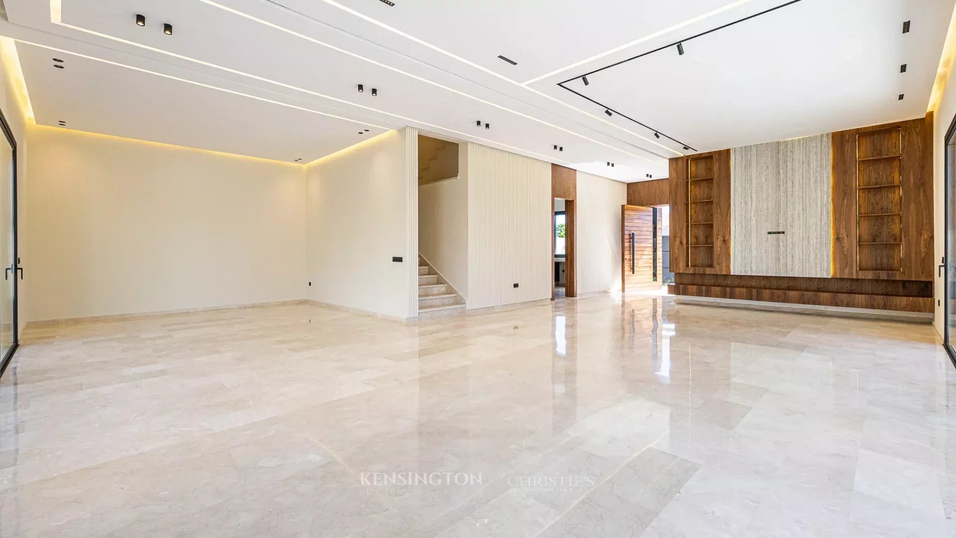 Villa Berkios in Marrakech, Morocco