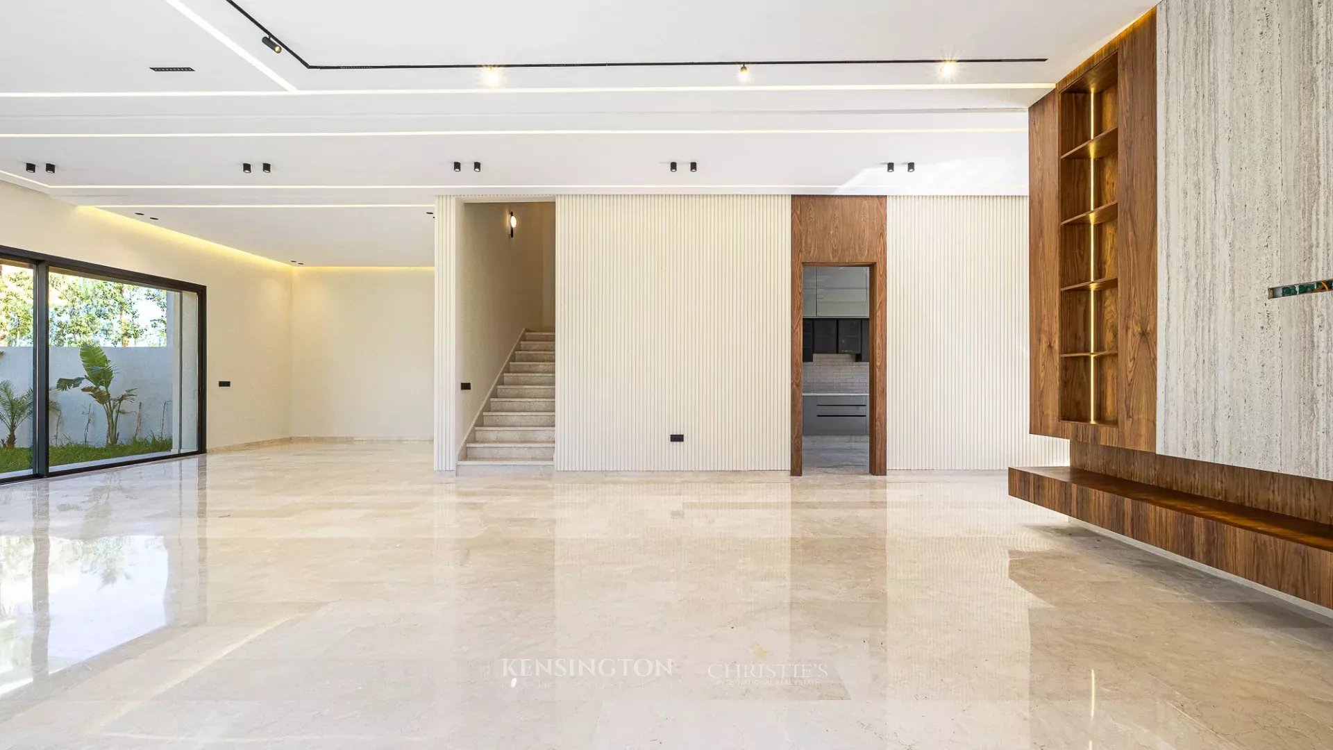 Villa Berkios in Marrakech, Morocco