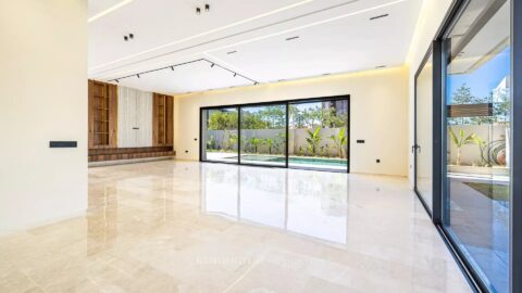 Villa Berkios in Marrakech, Morocco