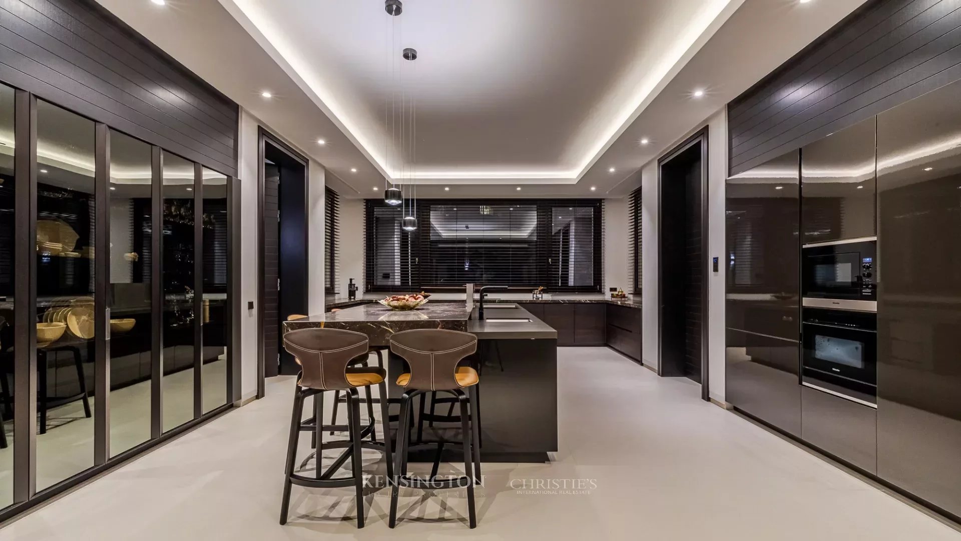 Villa Bervelly in Tangier, Morocco