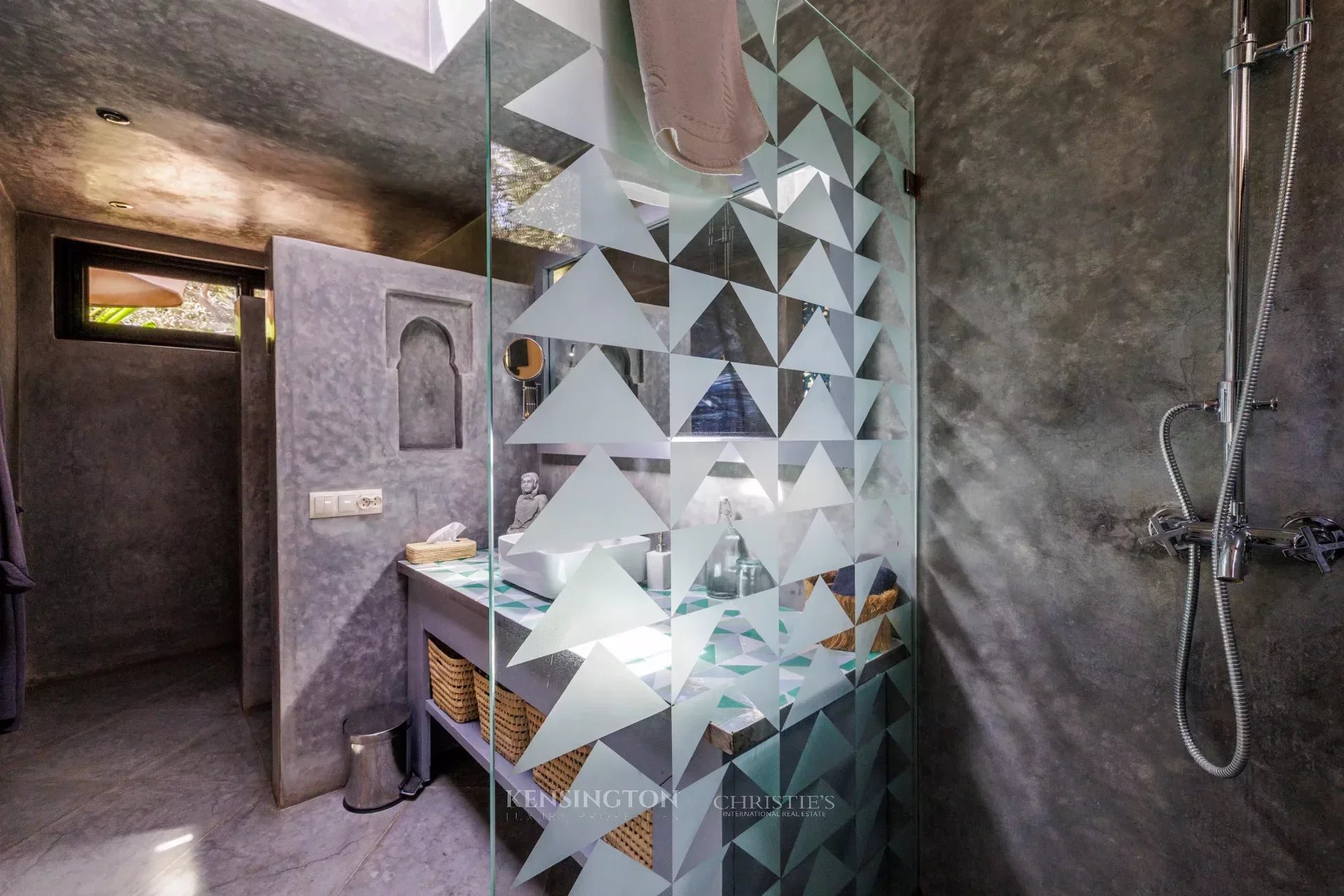 Villa Bird in Marrakech, Morocco