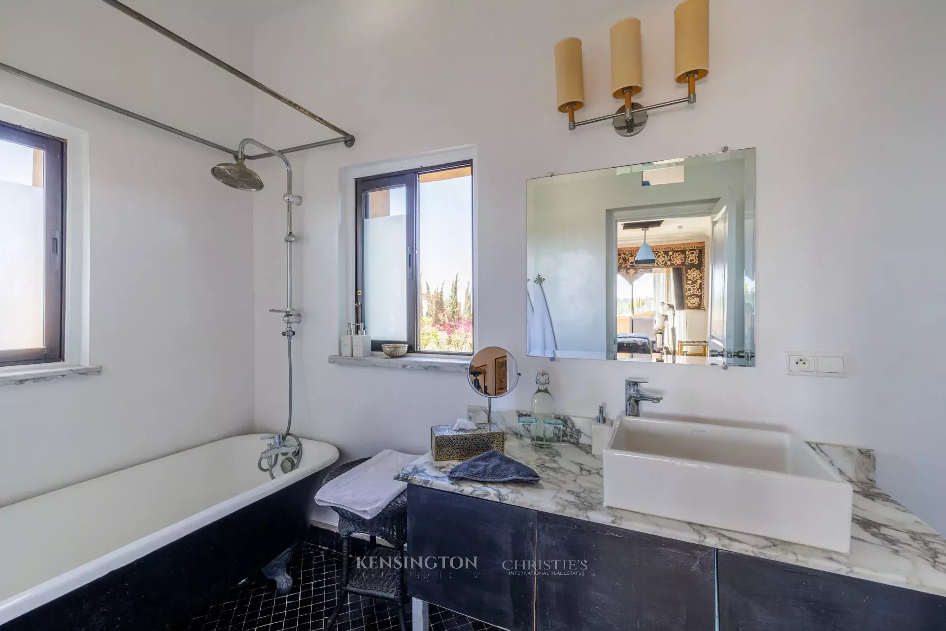 Villa Bird in Marrakech, Morocco