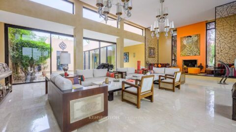 Villa Boas in Marrakech, Morocco