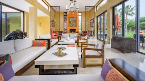 Villa Boas in Marrakech, Morocco