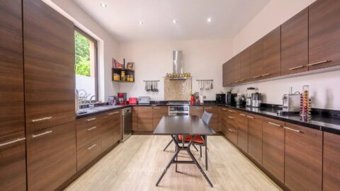 Villa Boas in Marrakech, Morocco