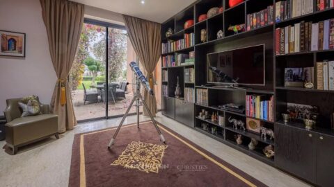 Villa Boas in Marrakech, Morocco