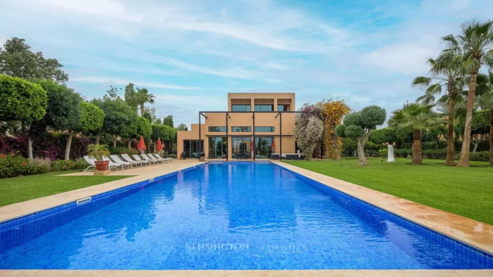 Villa Boas in Marrakech