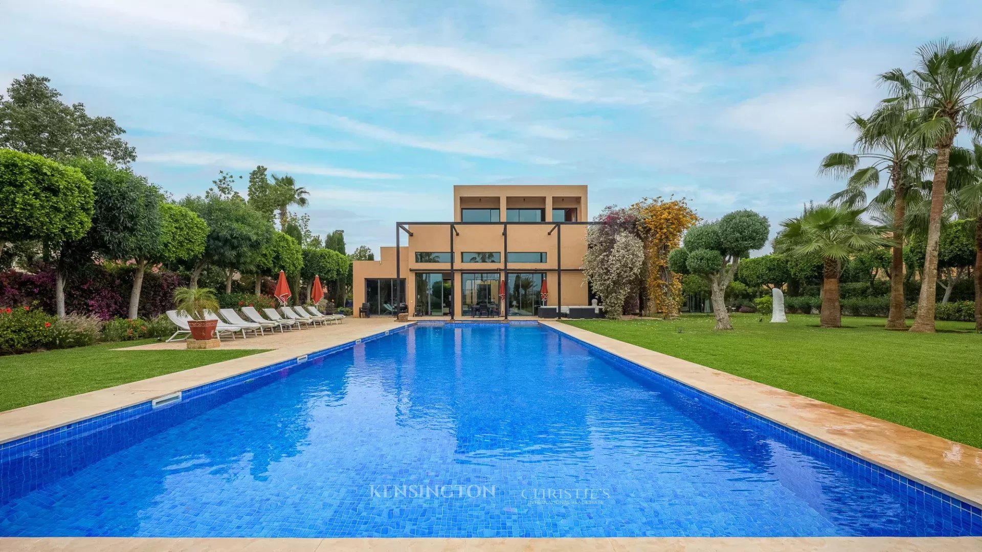 Villa Boas in Marrakech, Morocco