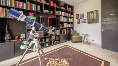 Villa Boas in Marrakech, Morocco