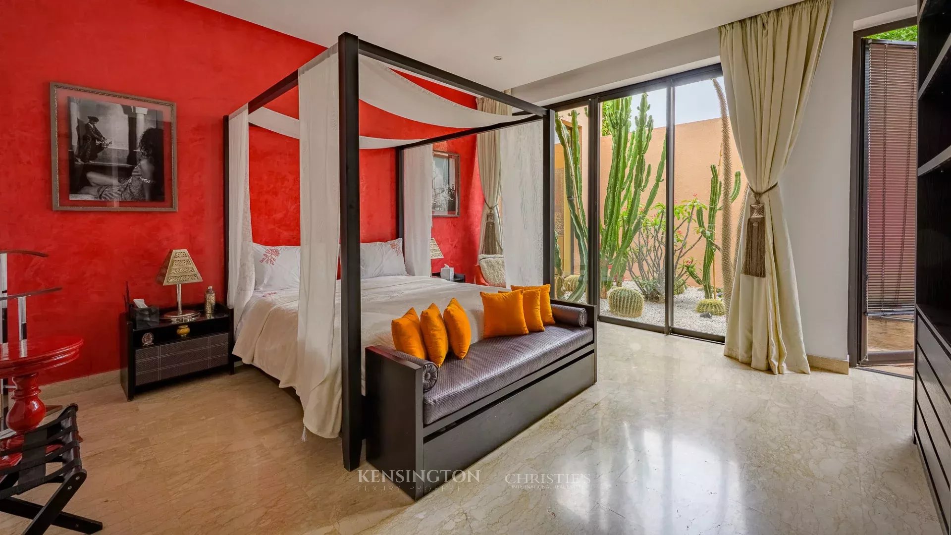 Villa Boas in Marrakech, Morocco