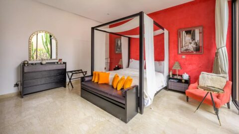 Villa Boas in Marrakech, Morocco