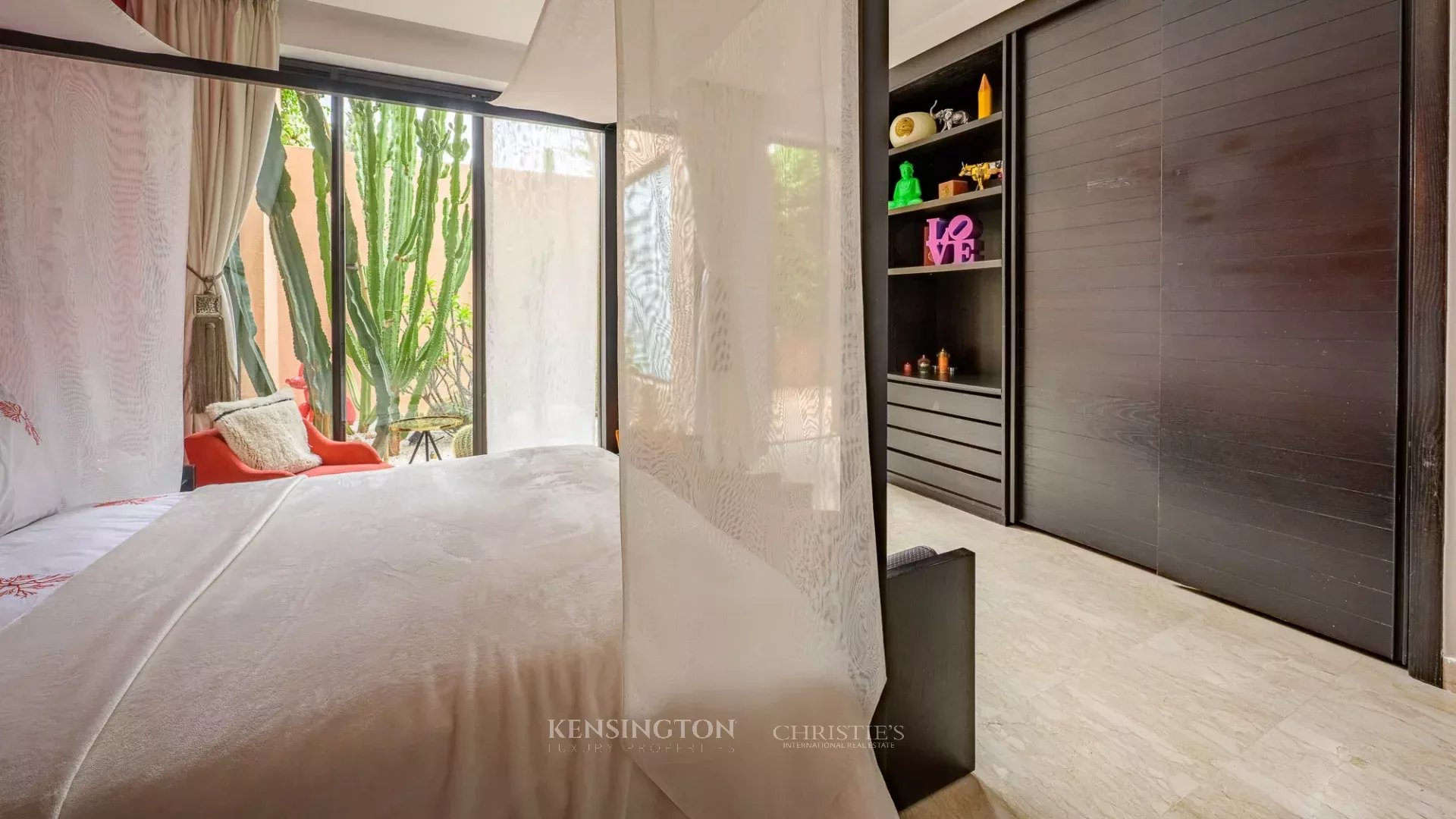 Villa Boas in Marrakech, Morocco