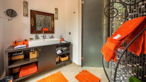 Villa Boas in Marrakech, Morocco