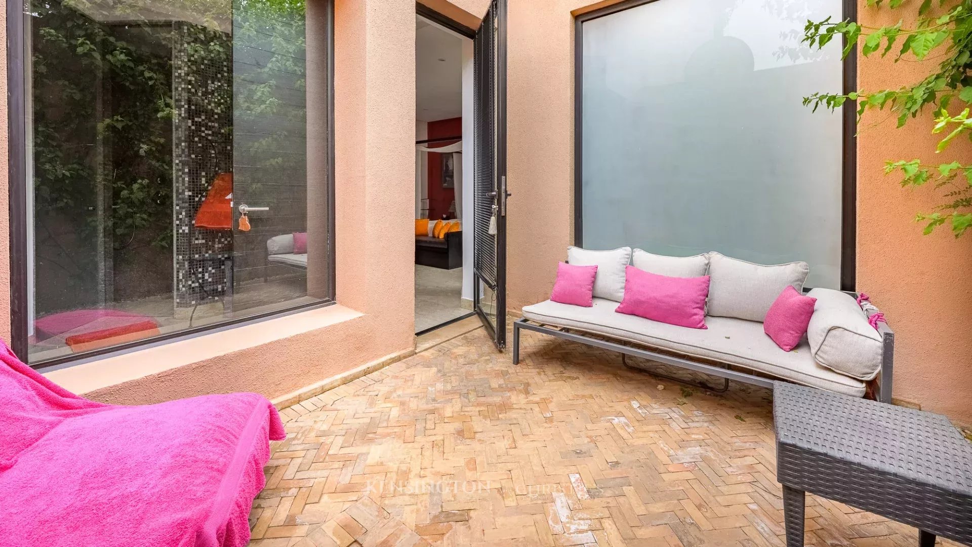 Villa Boas in Marrakech, Morocco