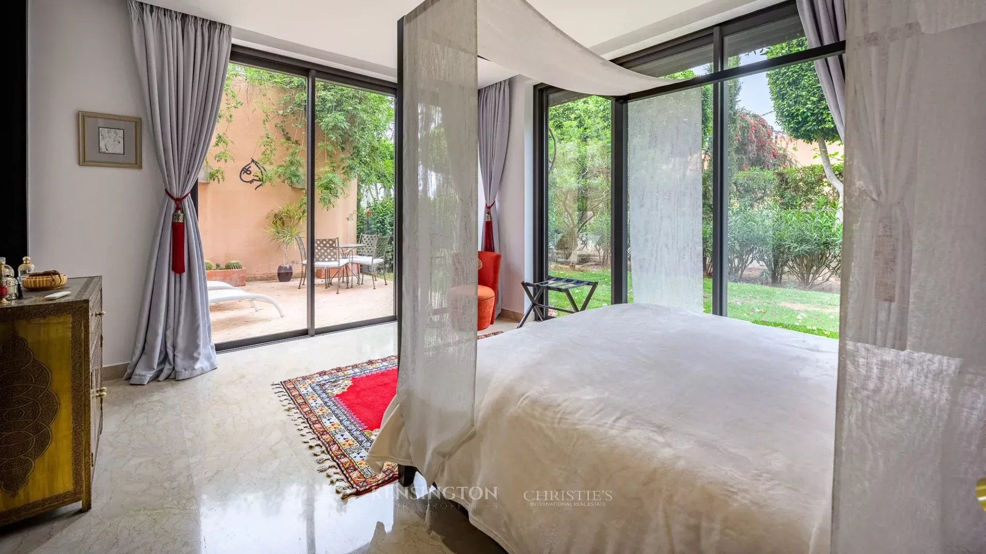 Villa Boas in Marrakech, Morocco