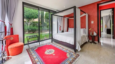 Villa Boas in Marrakech, Morocco