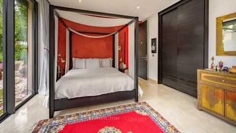 Villa Boas in Marrakech, Morocco