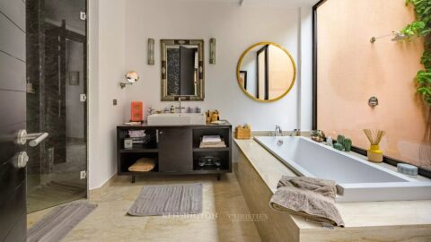 Villa Boas in Marrakech, Morocco