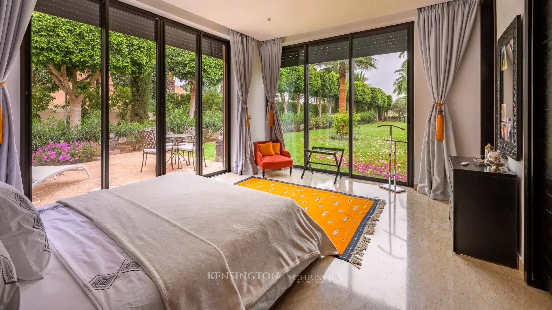 Villa Boas in Marrakech, Morocco