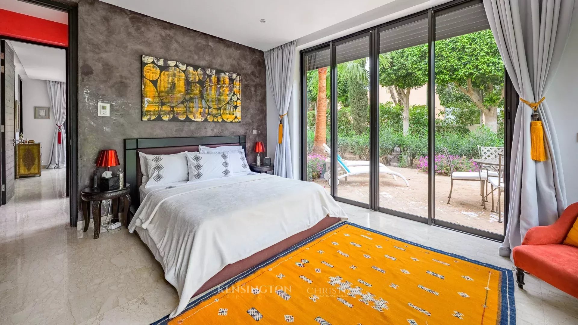 Villa Boas in Marrakech, Morocco