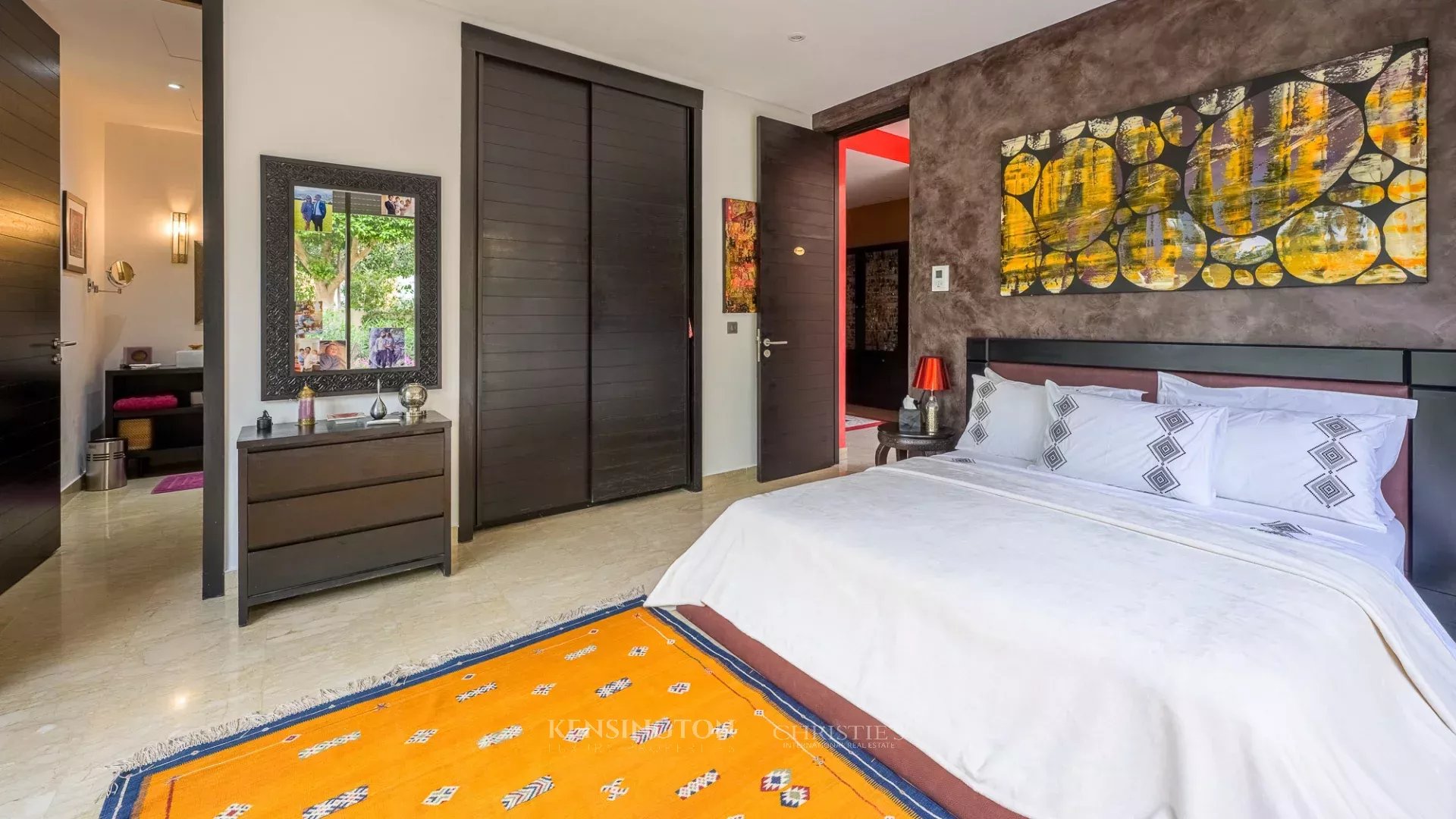 Villa Boas in Marrakech, Morocco