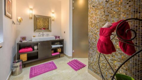 Villa Boas in Marrakech, Morocco