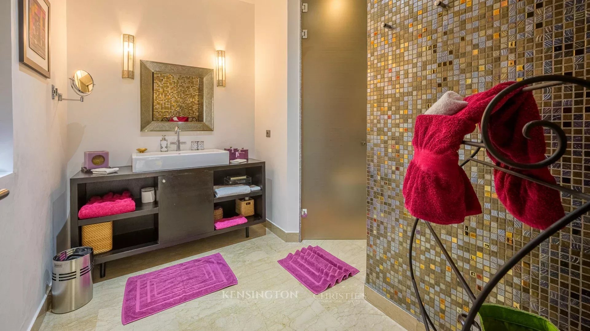 Villa Boas in Marrakech, Morocco