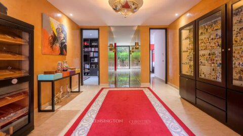 Villa Boas in Marrakech, Morocco