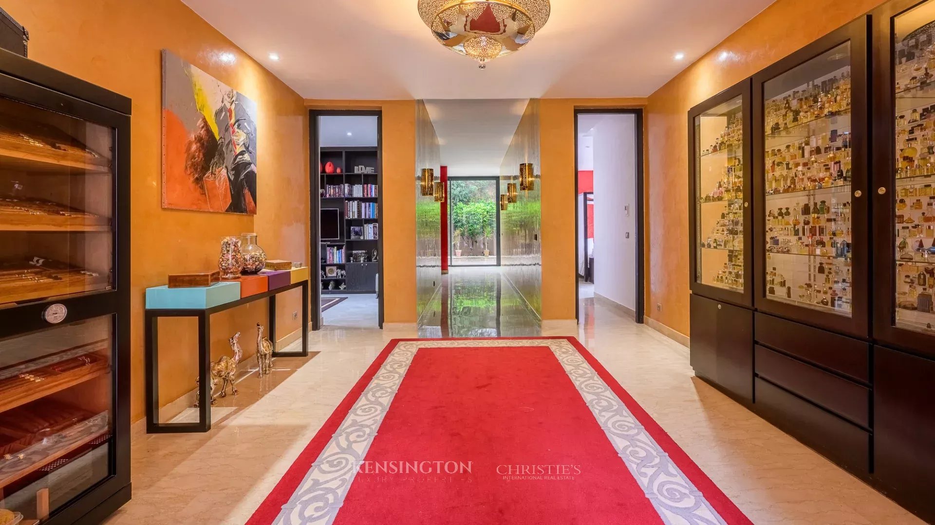 Villa Boas in Marrakech, Morocco