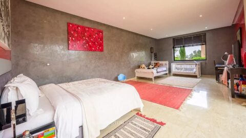 Villa Boas in Marrakech, Morocco