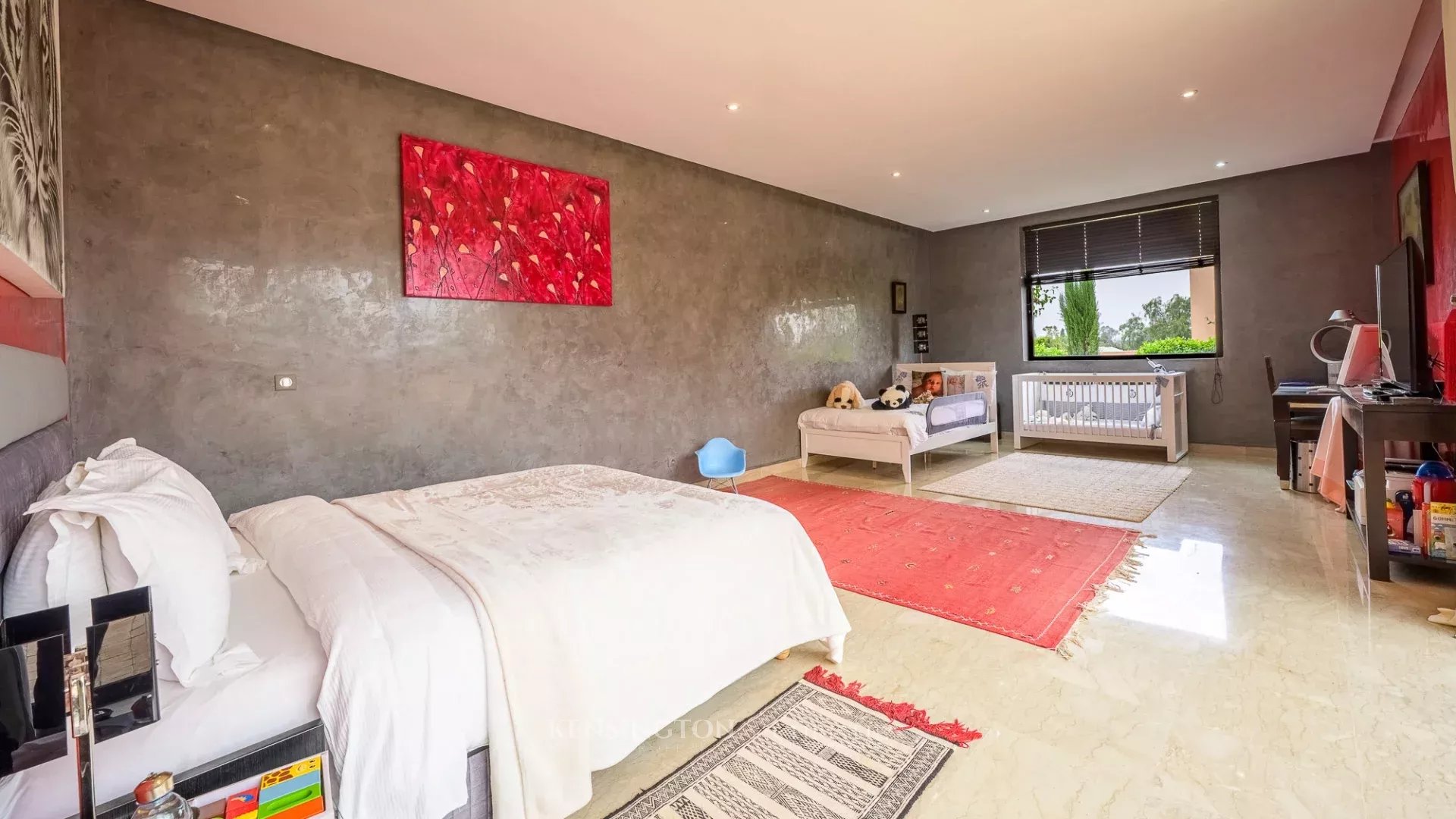 Villa Boas in Marrakech, Morocco