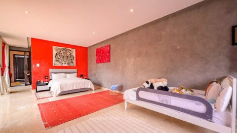 Villa Boas in Marrakech, Morocco