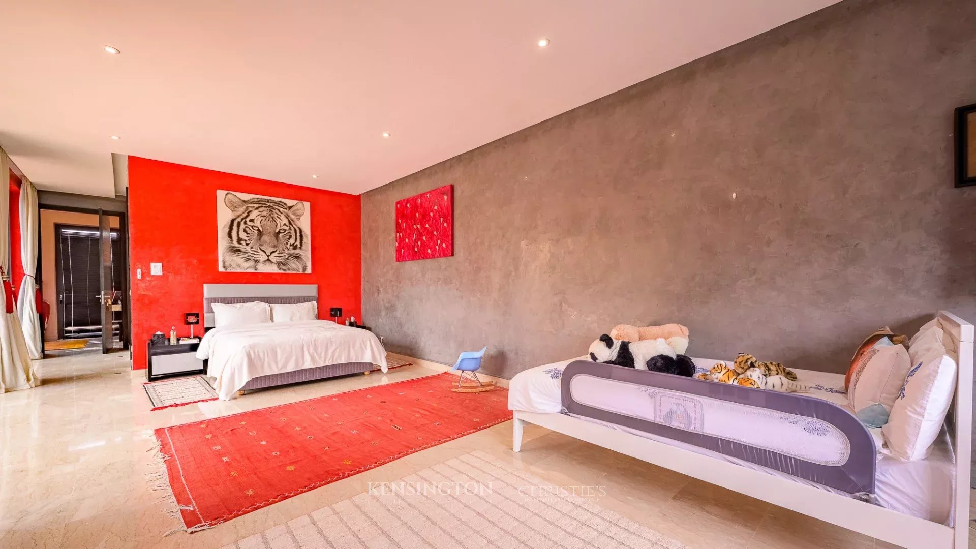 Villa Boas in Marrakech, Morocco