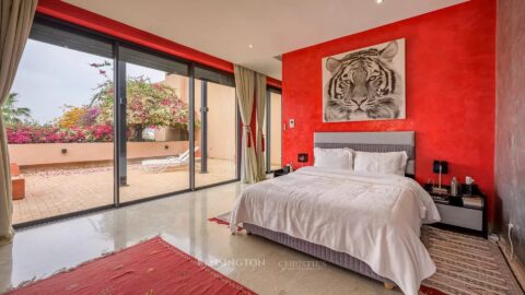 Villa Boas in Marrakech, Morocco