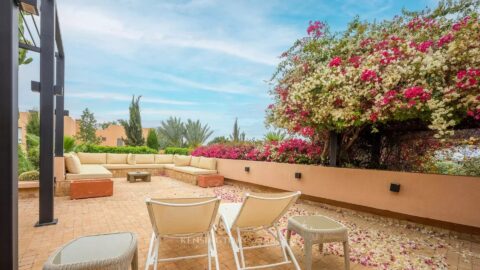 Villa Boas in Marrakech, Morocco