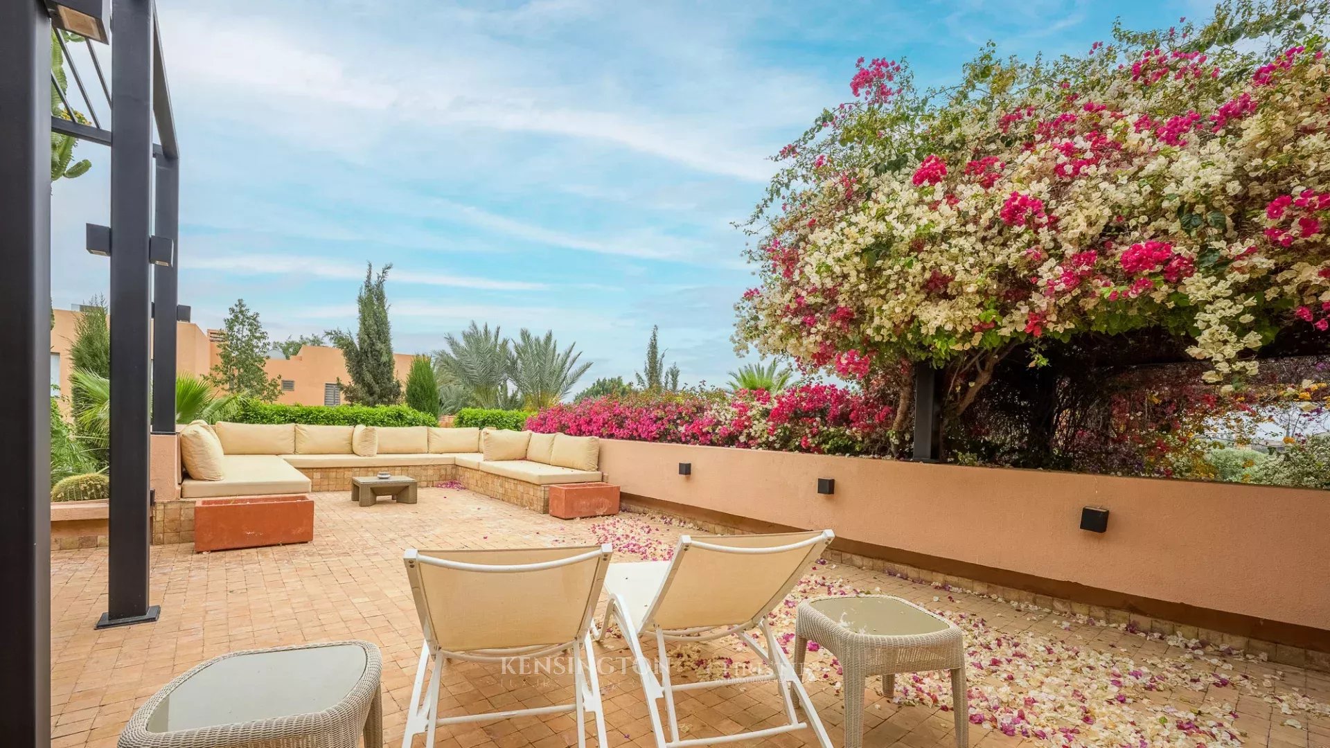 Villa Boas in Marrakech, Morocco