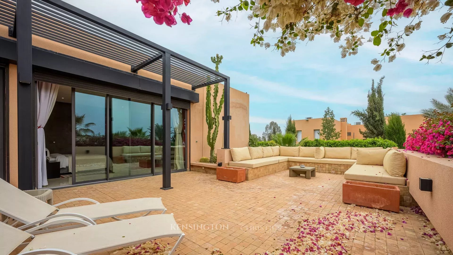 Villa Boas in Marrakech, Morocco