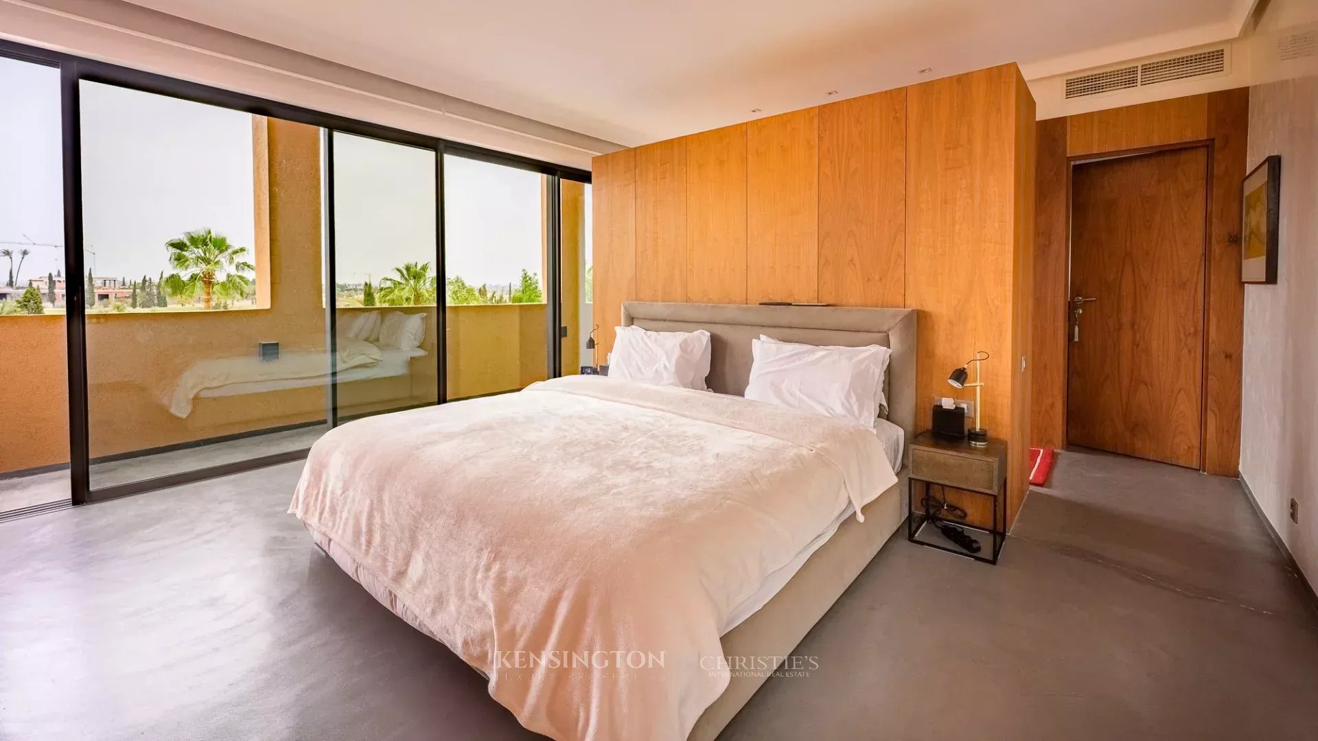 Villa Boas in Marrakech, Morocco